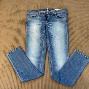 Skinny Jean Rag and Bone